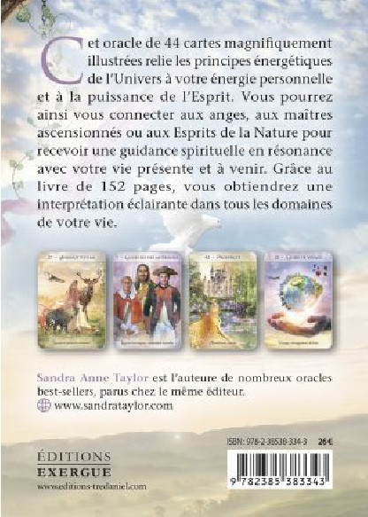 L'énergie infinie de l'esprit (26.00€ TTC)