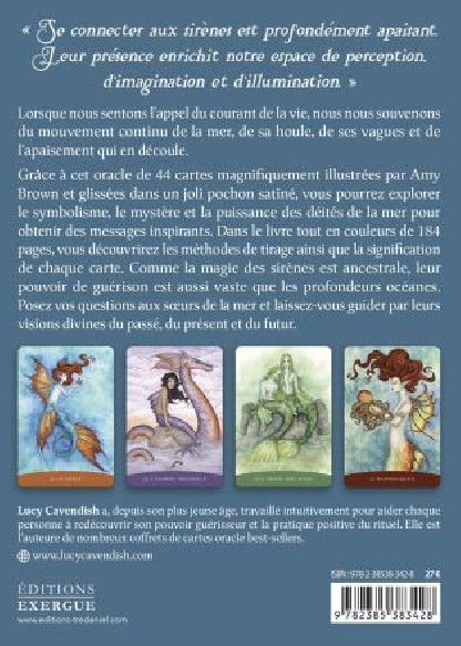 La Magie des sirènes (27.00€ TTC)