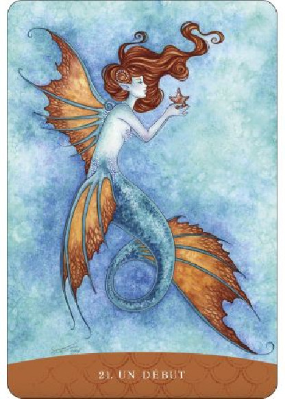 La Magie des sirènes (27.00€ TTC)