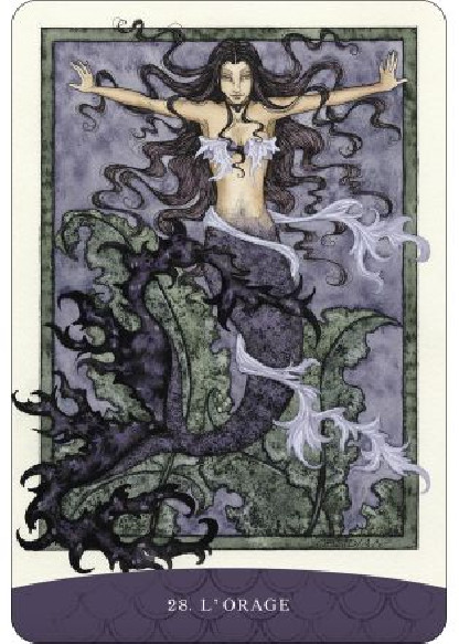 La Magie des sirènes (27.00€ TTC)