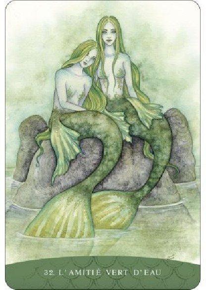 La Magie des sirènes (27.00€ TTC)