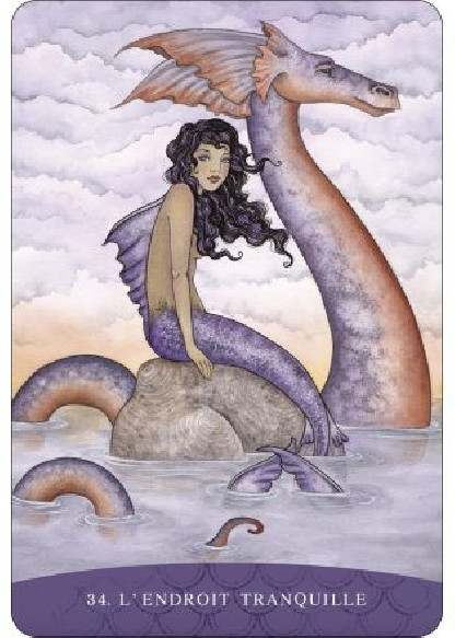 La Magie des sirènes (27.00€ TTC)