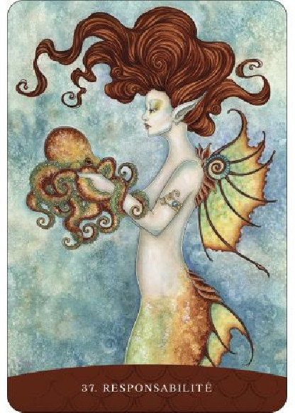 La Magie des sirènes (27.00€ TTC)