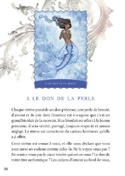 La Magie des sirènes (27.00€ TTC)