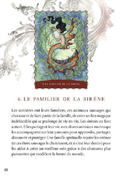 La Magie des sirènes (27.00€ TTC)