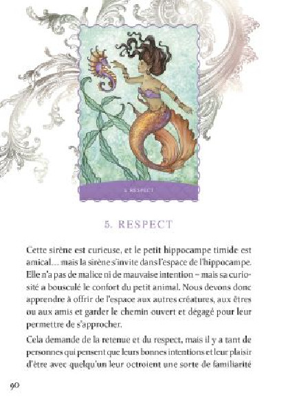 La Magie des sirènes (27.00€ TTC)