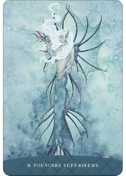 La Magie des sirènes (27.00€ TTC)