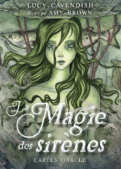 La Magie des sirènes (27.00€ TTC)