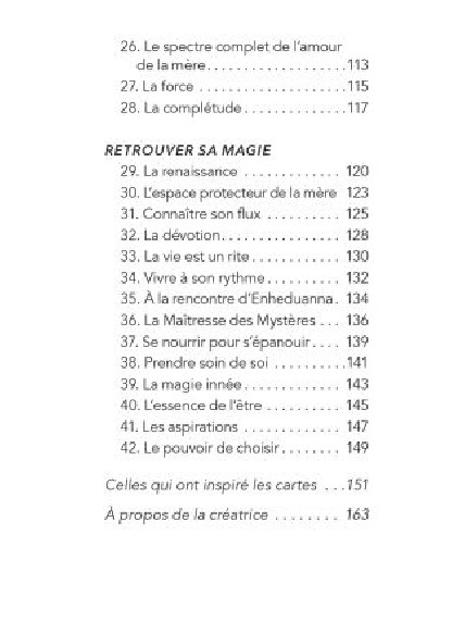 L'oracle de votre source intérieure (24.90€ TTC)