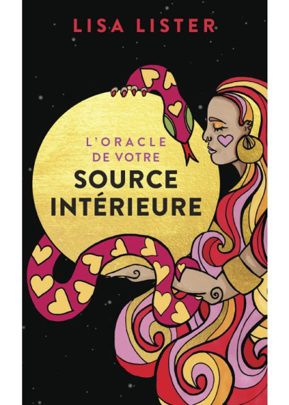 L'oracle de votre source intérieure (24.90€ TTC)