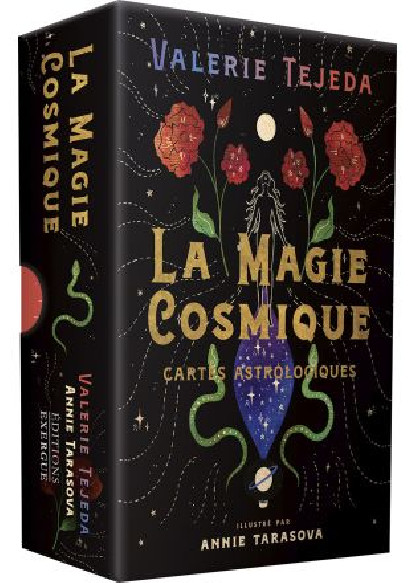 La Magie Cosmique (26.00€ TTC)