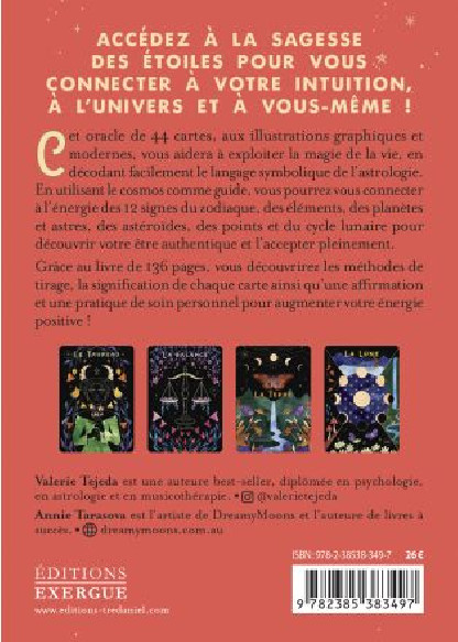 La Magie Cosmique (26.00€ TTC)