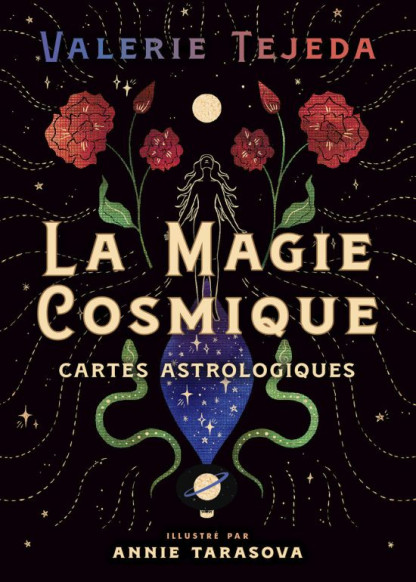 La Magie Cosmique (26.00€ TTC)