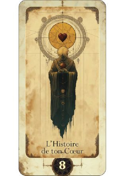L'Oracle des âmes égarées (28.00€ TTC)