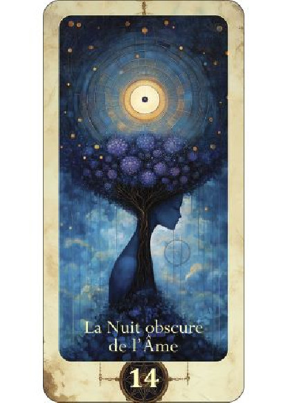 L'Oracle des âmes égarées (28.00€ TTC)