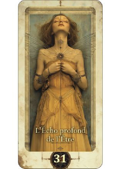 L'Oracle des âmes égarées (28.00€ TTC)