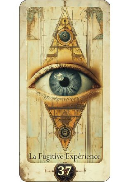 L'Oracle des âmes égarées (28.00€ TTC)