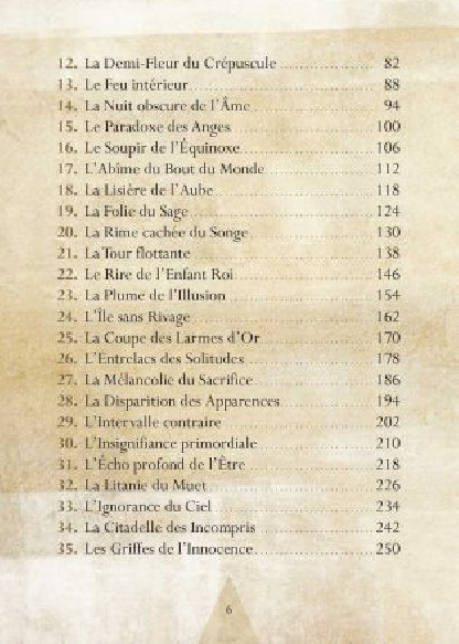 L'Oracle des âmes égarées (28.00€ TTC)