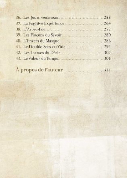 L'Oracle des âmes égarées (28.00€ TTC)