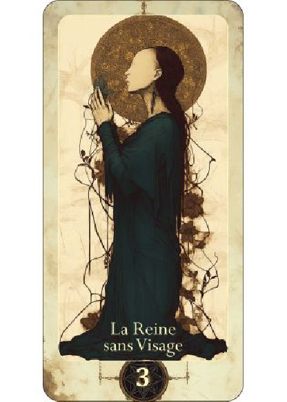 L'Oracle des âmes égarées (28.00€ TTC)