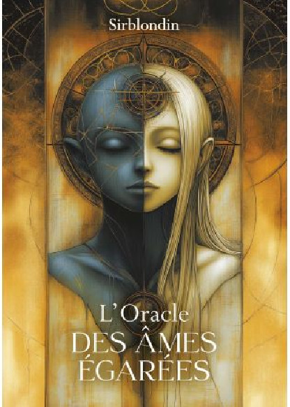 L'Oracle des âmes égarées (28.00€ TTC)