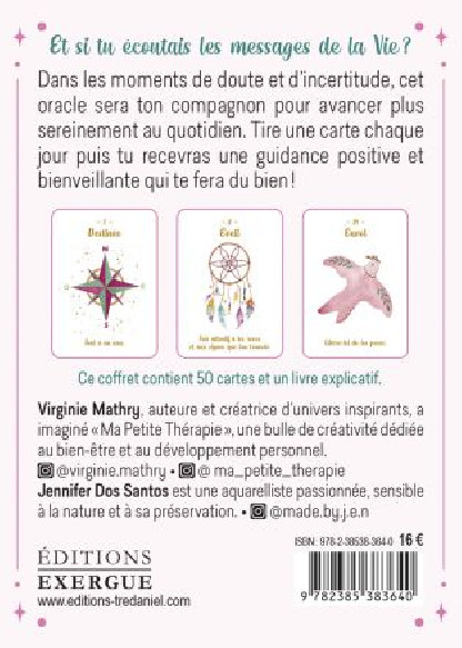 Ma Petite Thérapie (16.00€ TTC)