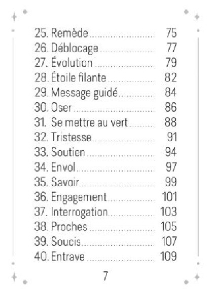Ma Petite Thérapie (16.00€ TTC)