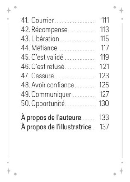 Ma Petite Thérapie (16.00€ TTC)