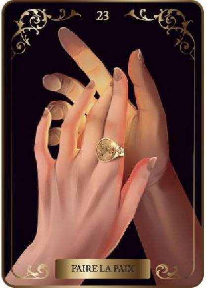 L'oracle au-delà du temps (26.00€ TTC)