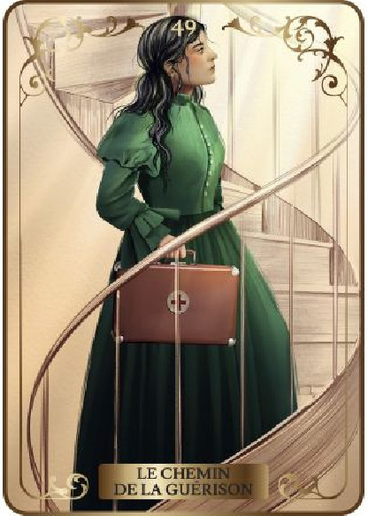 L'oracle au-delà du temps (26.00€ TTC)