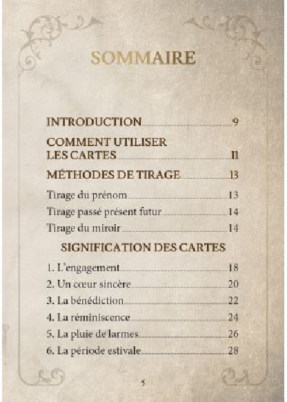 L'oracle au-delà du temps (26.00€ TTC)