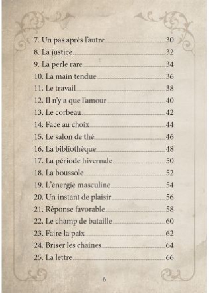 L'oracle au-delà du temps (26.00€ TTC)