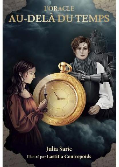 L'oracle au-delà du temps (26.00€ TTC)
