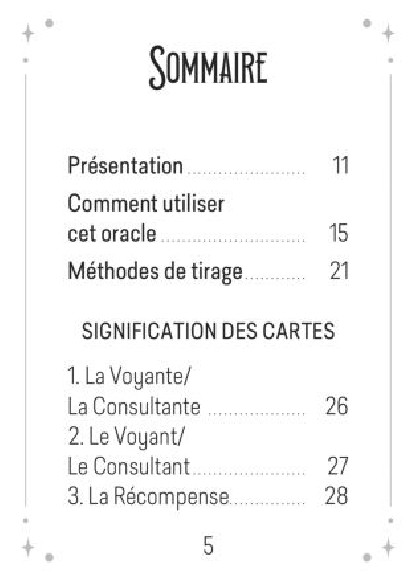 Divination bohème (16.00€ TTC)