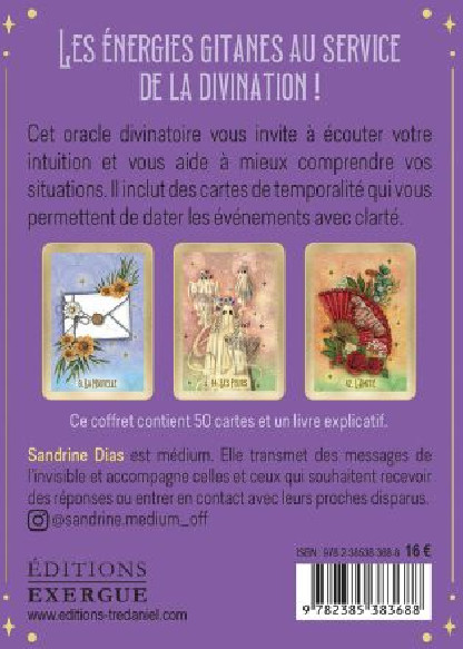 Divination bohème (16.00€ TTC)