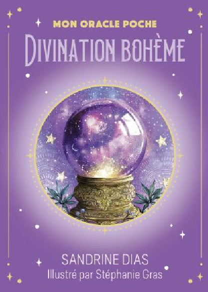 Divination bohème (16.00€ TTC)
