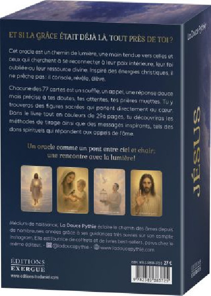 Jésus (27.00€ TTC)