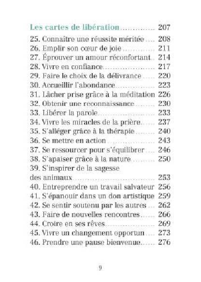 L'Oracle du karma (27.00€ TTC)