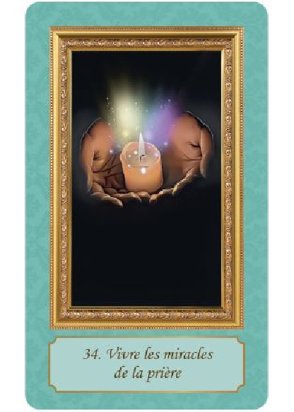 L'Oracle du karma (27.00€ TTC)