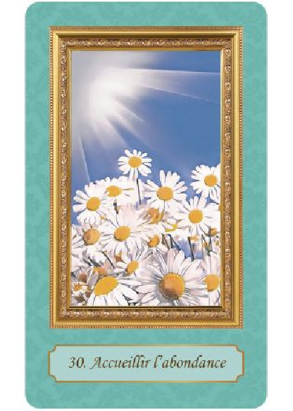L'Oracle du karma (27.00€ TTC)