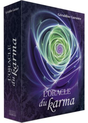 L'Oracle du karma (27.00€ TTC)