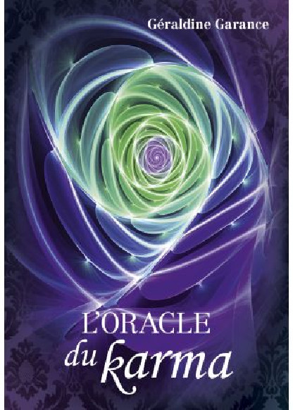 L'Oracle du karma (27.00€ TTC)