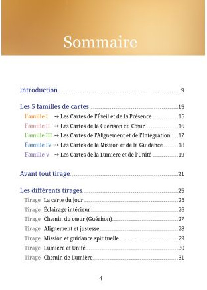 Le Chemin de Lumière (27.00€ TTC)