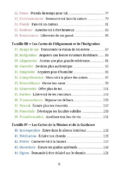 Le Chemin de Lumière (27.00€ TTC)