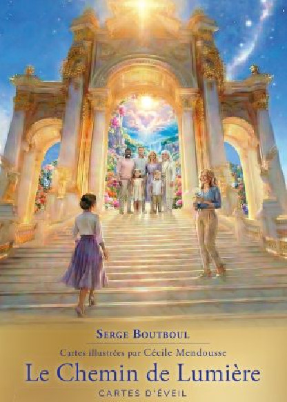 Le Chemin de Lumière (27.00€ TTC)