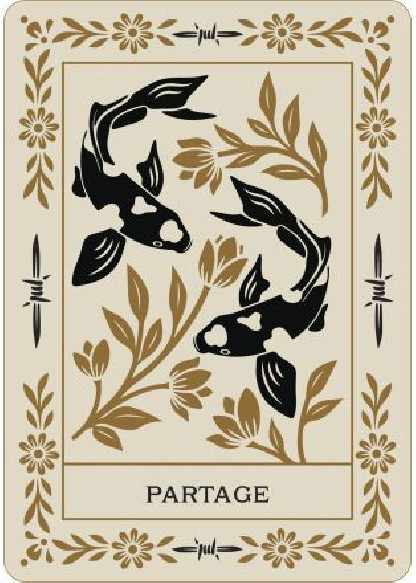 L'Oracle de la voix des familiers (24.90€ TTC)