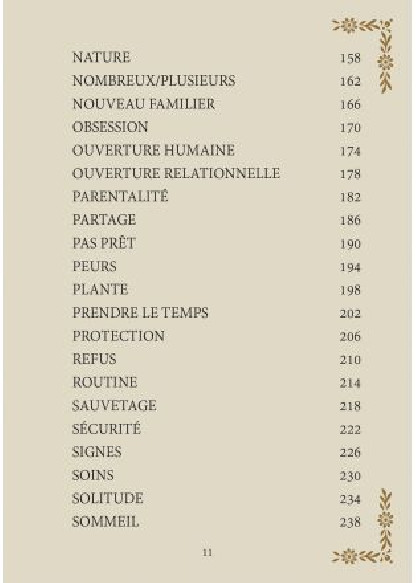 L'Oracle de la voix des familiers (24.90€ TTC)