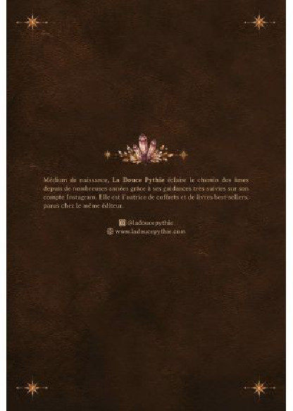 Le grimoire Witchy de manifestation (19.90€ TTC)