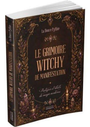 Le grimoire Witchy de...