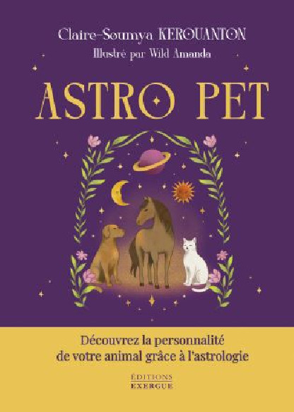 Astro Pet (12.90€ TTC)